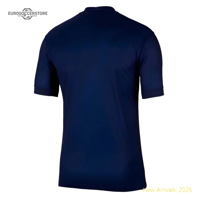 2025-2026 PSG Paris Saint Germain Home Shirt (Vitinha 17)-PitchVibe Kits